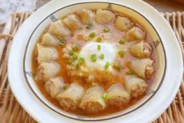 冬瓜釀肉