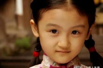 陸子藝:六歲時登上春晚,長大後卻過氣了,如今減肥成功令人驚艷