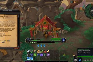 《魔獸世界：巨龍時代》破碎之焰龍裔現身歐恩哈拉平原