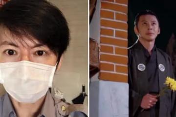 大膽換跑道《戲說》男星自願退圈「跑去當保全不委屈」再度回歸演藝圈「感動曝光新身分」網驚:太有才華