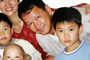 廖啟智因病離世，經歷喪子之痛，妻子半生抑鬱，他的人生有多慘？
