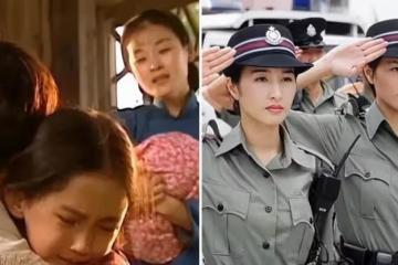 「瓊瑤女主」和「港劇女主」的差距有多大?從對男人這一點就輸了