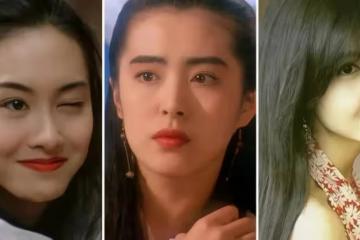 男性眼中「夢中情人」的18位女星,個個風情萬種,一見誤終生
