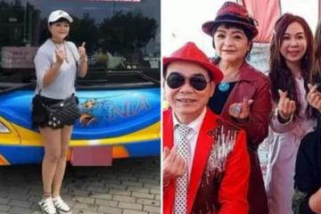 66歲易淑寬告別演藝圈，轉做遊覽車行銷業，被酸沒戲拍卻一笑置之，樂享充實人生：自己舒心最重要.