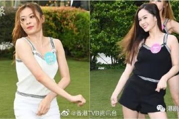 港姐2022|何思懿做跳舞擔當表演機會多梁超怡私人部位有紋身