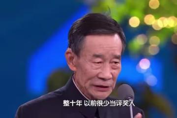 北影節開幕式:李雪健說話吃力引擔憂,劉歡唱歌唱得臉紅脖子粗