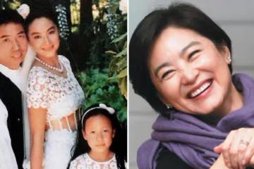 富豪娶女星林青霞，相愛26年，而今千億市值，為何只剩20億？