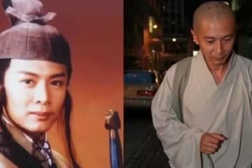 看破紅塵！一代男神「放棄268億家產」拒絕三任女友　「選擇剃度出家」近照滿臉滄桑