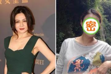 同樣是50多歲大女人！「53歲周海媚」和「56歲關之琳」，都沒生過孩子「差別這麼大」，網：純天然臉就算老去也很美