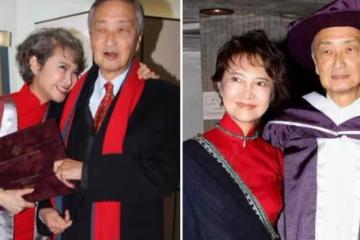 影后蕭芳芳老公張正甫安詳離世，享年82歲，42年婚姻相當恩愛