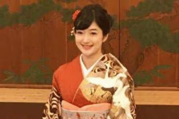 日本小姐冠軍長這樣?終於知道鞠婧禕「四千年美女」稱號咋來的了