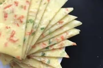 簡單&amp;快手麵食點心：江浙小食——麥糊燒