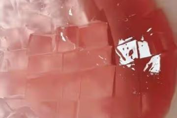 簡單零失敗桃桃冰粉