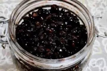 日式蜜煮黑豆（簡單快捷）
