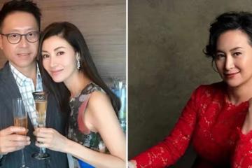 何超瓊60歲事業有成，許晉亨60歲還是老樣子，當年不失婚會怎樣？