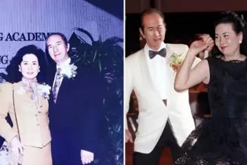 藍瓊纓去世兩月沒下葬,葬禮全權由三個女兒安排,獨子也沒有插手