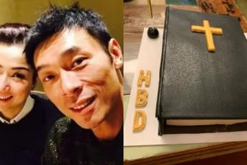 許志安慶祝55歲生日 鄭秀文恩愛相伴