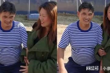 大衣哥自曝女粉絲太過開放，合影期間當眾親吻自己