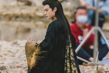 從《流星花園》的道明寺，到《蒼蘭訣》的東方青蒼，王鶴棣沒丑過