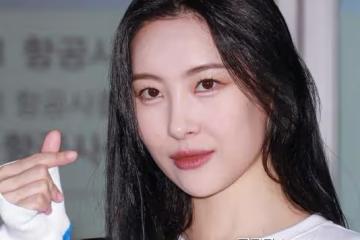 30歲宣美開啟世界巡演,在七個歐洲國家演出,皮膚衰老了不少