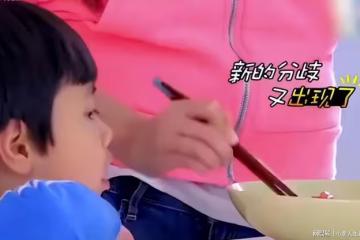 劉芸鄭鈞吵架，兒子頭撞老媽護老爸！王菲曾說在孩子面前注意方式