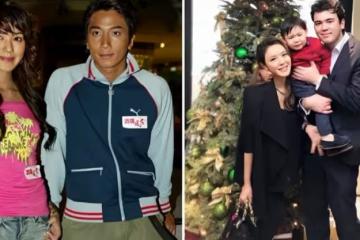 吳卓羲前任官恩娜定居法國!曬近照凍齡似少女,住千平豪宅超富貴