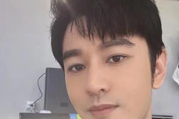黃曉明澄清私生子，葉珂被曝在其婚內租房幽會？大號消失小號營業