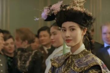 晚宴成修羅場?李嘉欣何超瓊甘比三任同時赴宴,牽出豪門恩怨情史