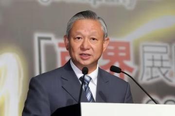 突傳死訊!前香港保安局局長睡夢中離世,獨子是TVB知名男星