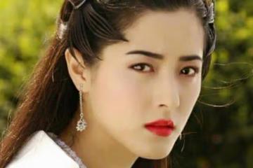 15年前這部劇才叫美女如雲 沒有一張整容臉 ...