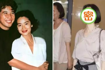 不打針不整容自然老去!林青霞才是歲月美人,剪短髪優雅從容,網友:自然老的樣子真美