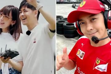 林志穎空降超話報平安，被猜將出院，經紀人發聲否認：還在休養中