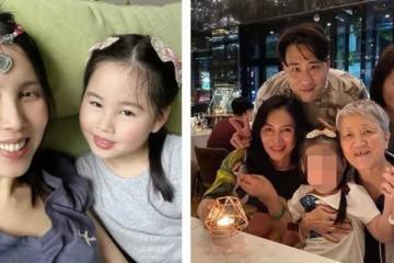 3個月惡化!!余苑綺「痛到爬不上樓梯」全身發抖不止 余祥銓心疼曝病況「跟以前不一樣了」