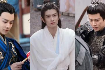 任嘉倫9個古裝造型！《周生如故》戰袍好帥，《馭鮫記》仙氣感爆棚，《青雲志》卻遭議論