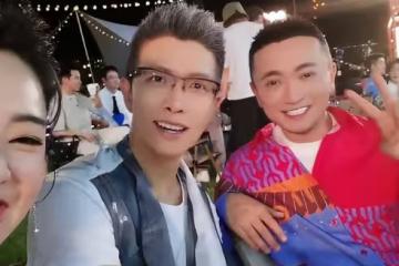 月亮姐姐：變身一線小記者，對央視今夏首個網綜節目進行「探班」