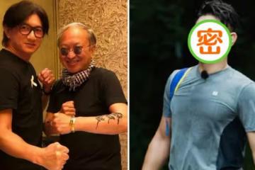 擺脫幸福肥，51歲吳奇隆曬近照，暴瘦一圈回顏值巔峰：所有光鮮的背後，都是苦行僧般的自律