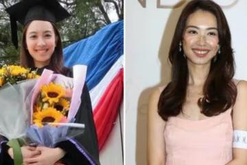 港姐轉行做律師兩年，如今自曝有意復出拍戲，但是不想通宵工作