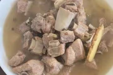 清燉排骨(高壓鍋版)
