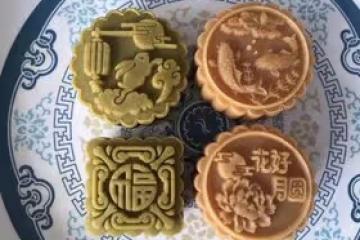 好吃的牛奶栗子糕
