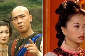 陳小春《鹿鼎記》24年,7位老婆變化大,保養最好的是陳奕迅老婆!