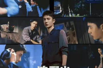 官宣!王一博《長空》坐J20真機拍攝贏很大,粉絲很驕傲,看到陣容他壓力大?_冰雨_畫面_因為