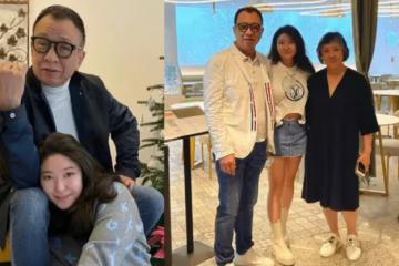 73歲香港資深演員宣布移居海外!30年前已拿到綠卡,已購置豪宅開餐館