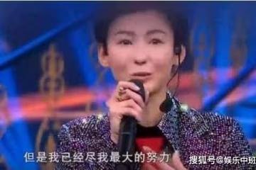 2003年張國榮跳樓自殺,張柏芝:若不是我拿走那個,哥哥就不會死