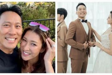 結婚19年拍8次全家福!李詠嫻拍到失控「忍不住淚灑攝影棚」兒女「帥氣登大人模樣」全場驚豔