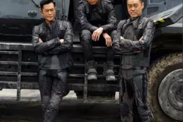 51歲古天樂驚現雕像臉 網友心疼猜肉毒打太多