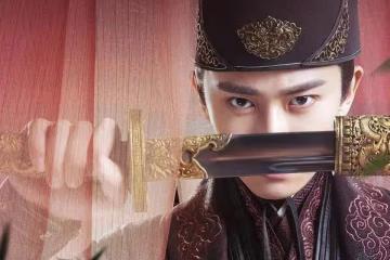 一演古裝就拉高顏值的演員,任嘉倫羅雲熙肖戰龔俊……