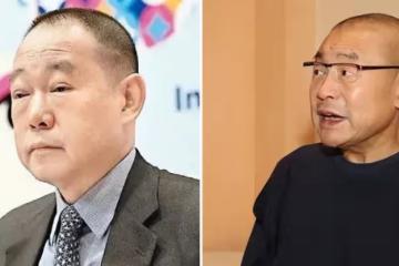 劉鑾雄揮金如土，過燈紅酒綠生活，弟弟劉鑾鴻卻老實穩當感情專一