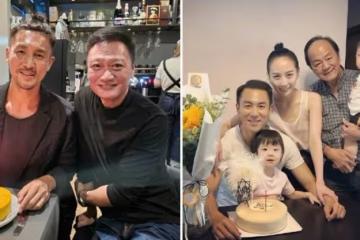 因父親關系成為好友!陶大宇大贊譚俊彥謙卑有禮:圈中榜樣