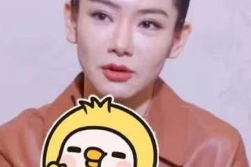 戚薇自曝家中香水頂別墅,住宅卻小顯寒酸,老公疼寵女兒也愛美