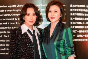 劉嘉玲、關之琳撕破臉5年終和好 感情更勝從前?